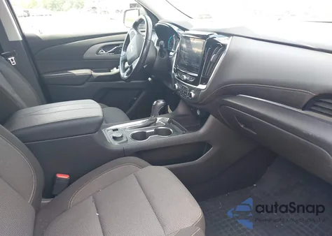 2020 Chevrolet Traverse Awd Lt Cloth z USA, uszkodzony, nr VIN 1GNEVGKW2LJ326941